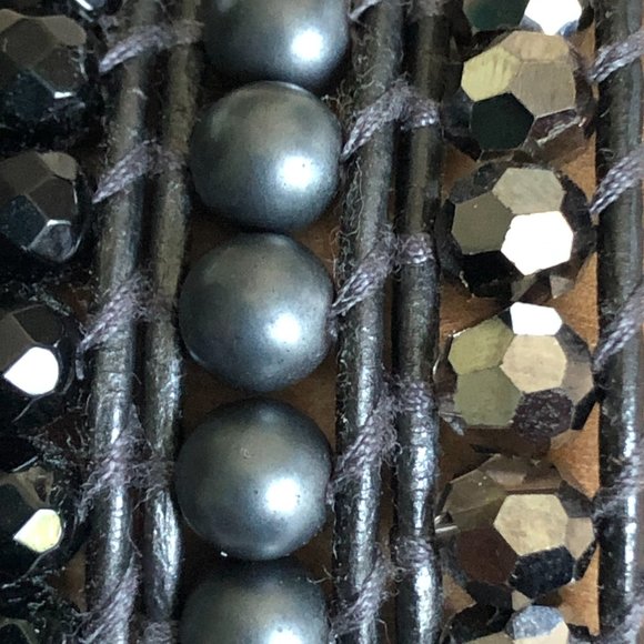 NWT Chan Luu Signature 5 Wrap Bracelet - Picture 10 of 10